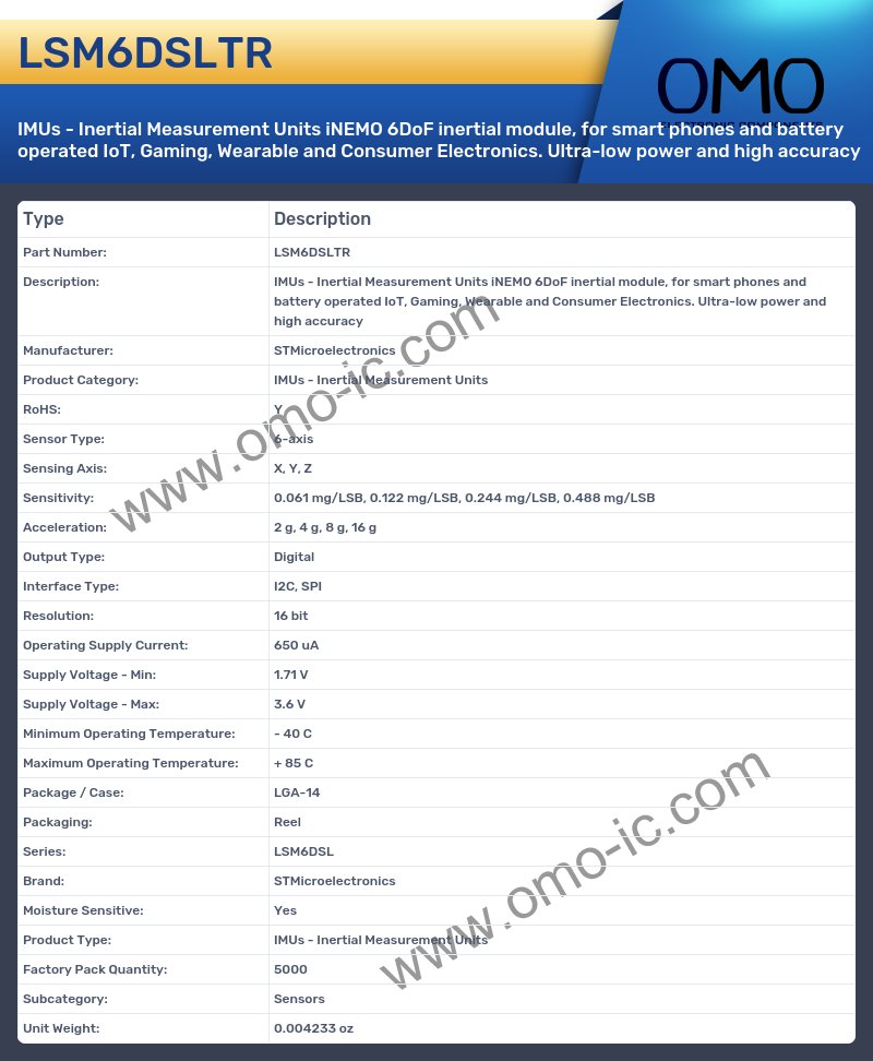 LSM6DSLTR