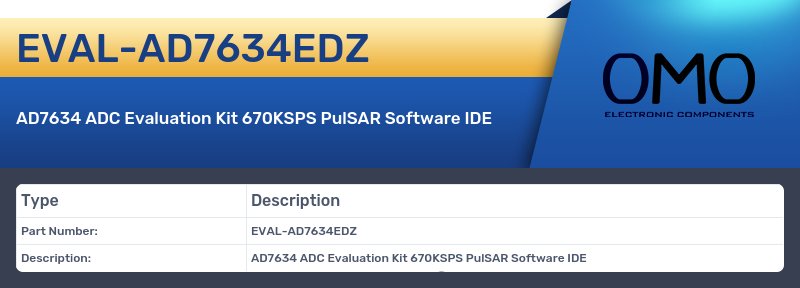 EVAL-AD7634EDZ