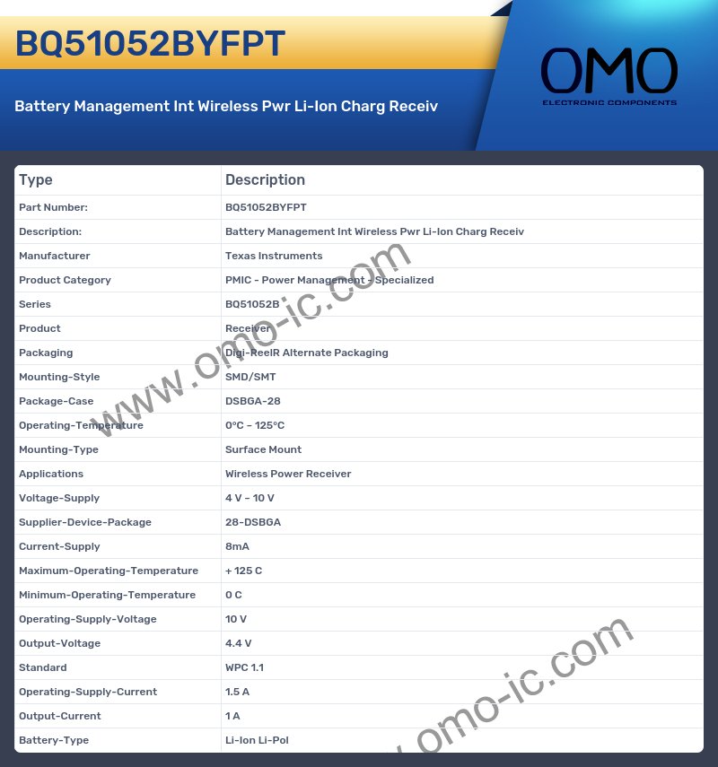 BQ51052BYFPT