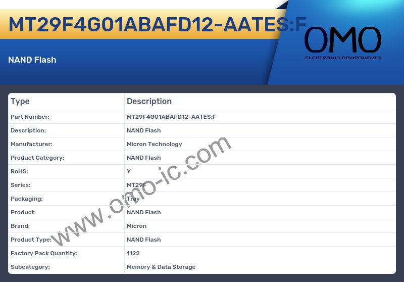 MT29F4G01ABAFD12-AATES:F