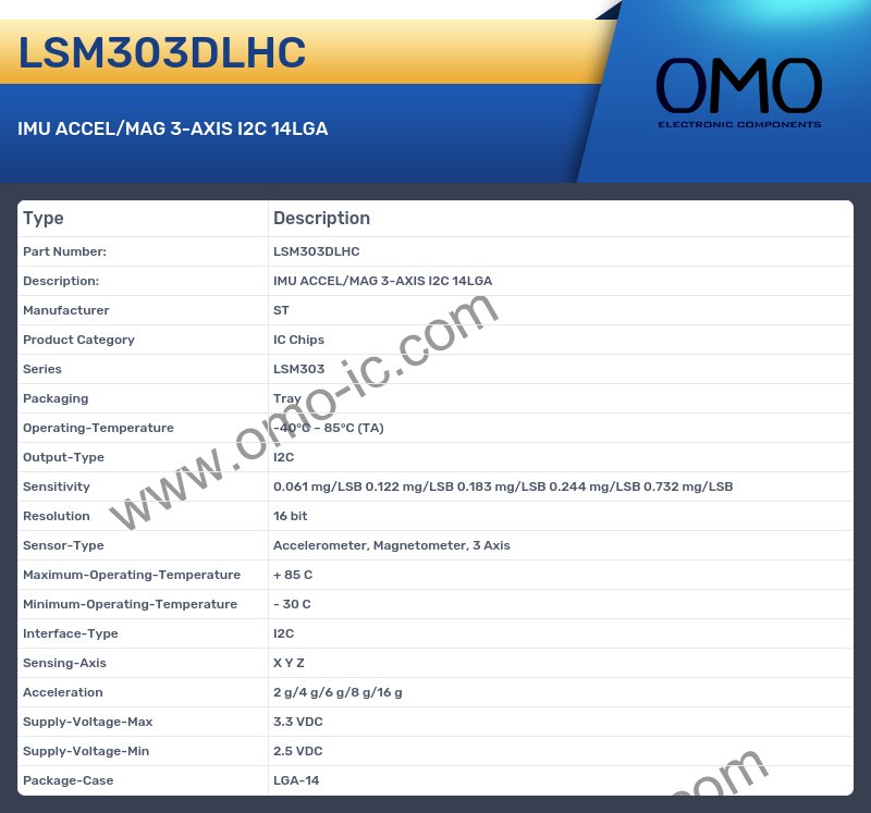 LSM303DLHC