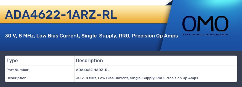 ADA4622-1ARZ-RL