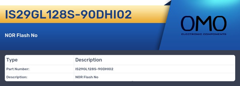 IS29GL128S-90DHI02