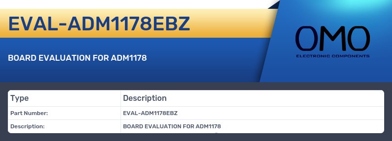 EVAL-ADM1178EBZ