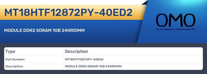 MT18HTF12872PY-40ED2