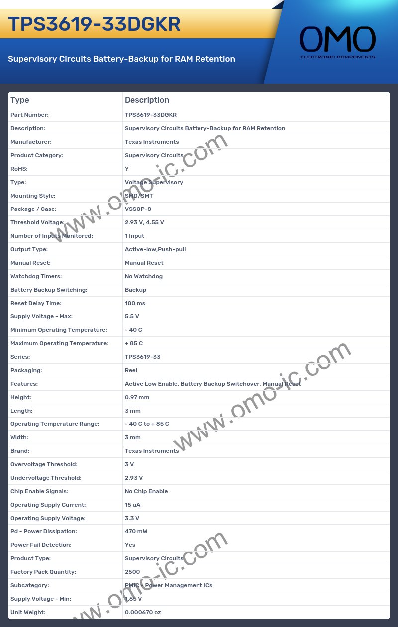 TPS3619-33DGKR