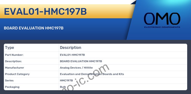 EVAL01-HMC197B