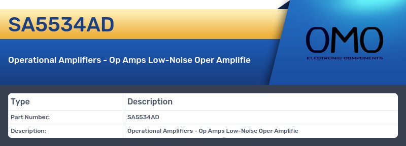 SA5534AD