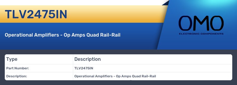 TLV2475IN