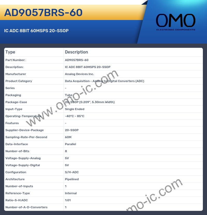 AD9057BRS-60