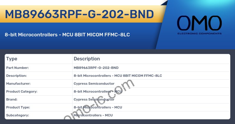 MB89663RPF-G-202-BND