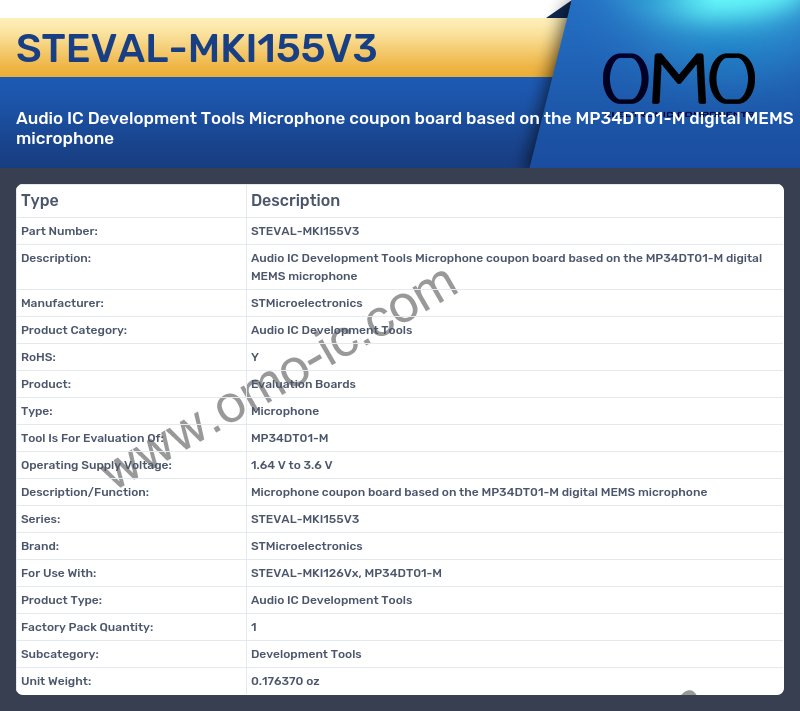 STEVAL-MKI155V3
