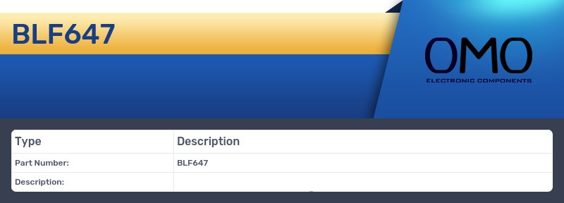 BLF647