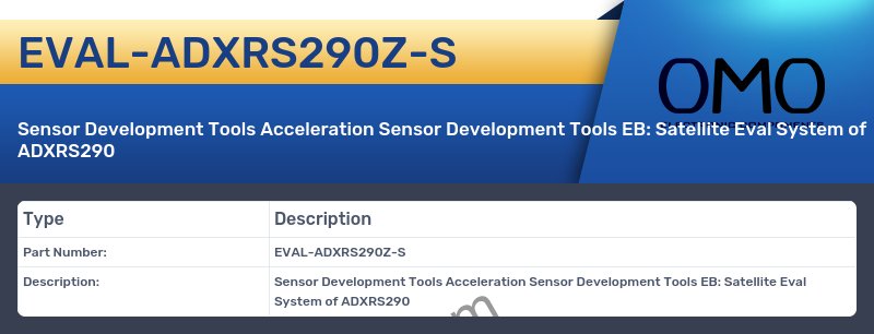 EVAL-ADXRS290Z-S