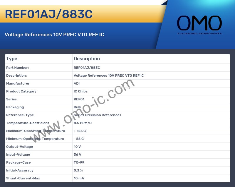 REF01AJ/883C