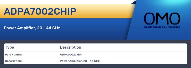 ADPA7002CHIP
