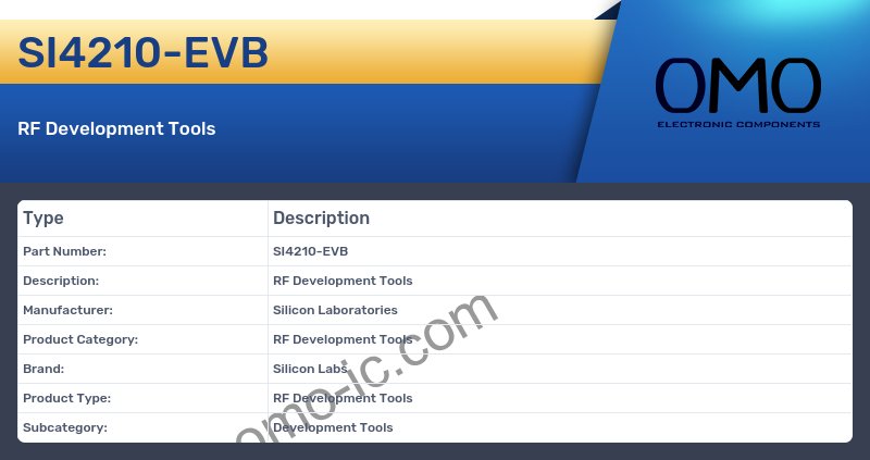 SI4210-EVB
