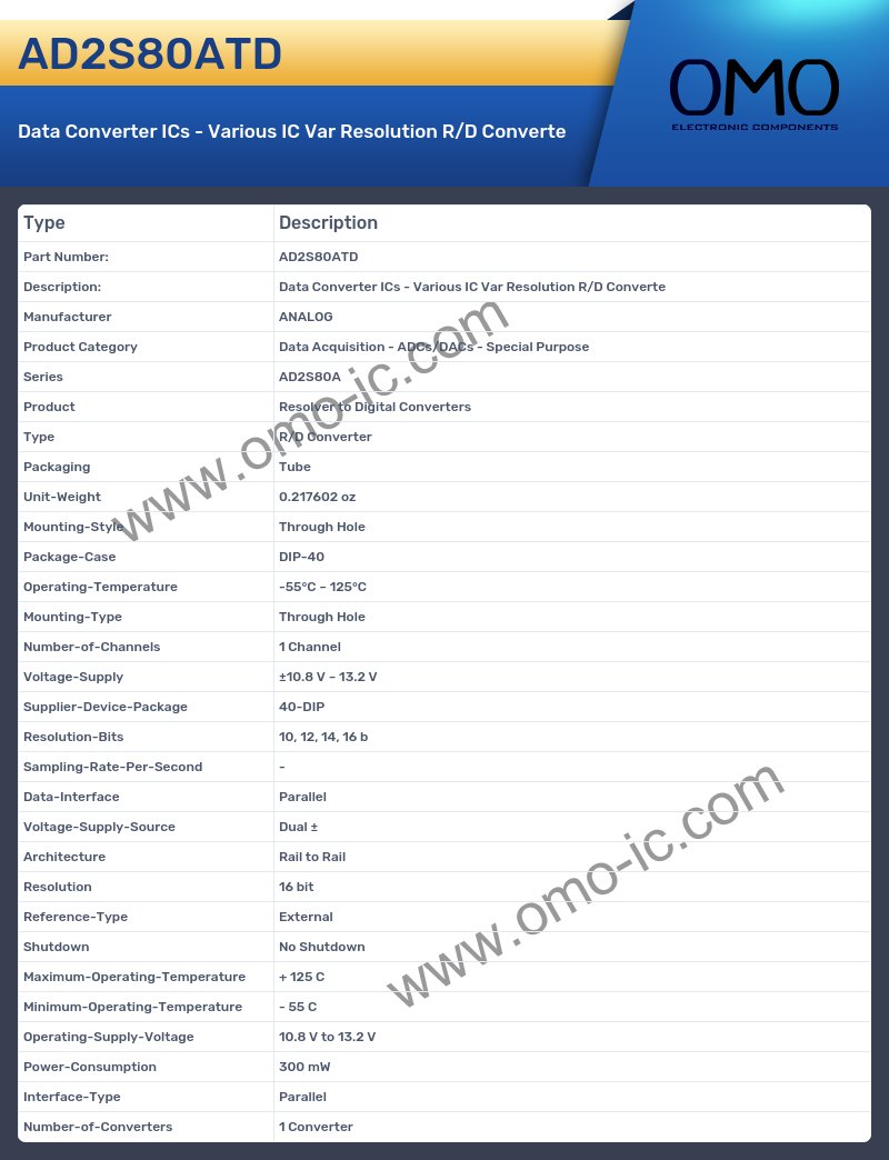 AD2S80ATD