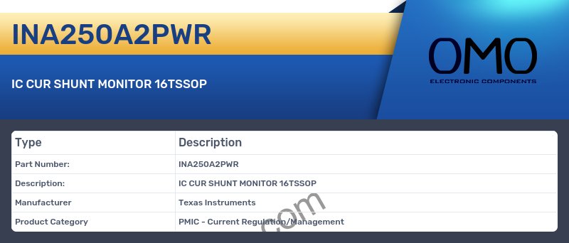 INA250A2PWR