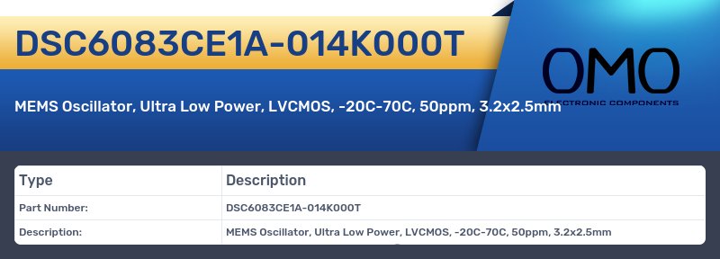 DSC6083CE1A-014K000T