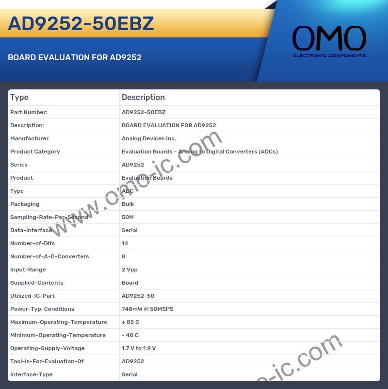 AD9252-50EBZ