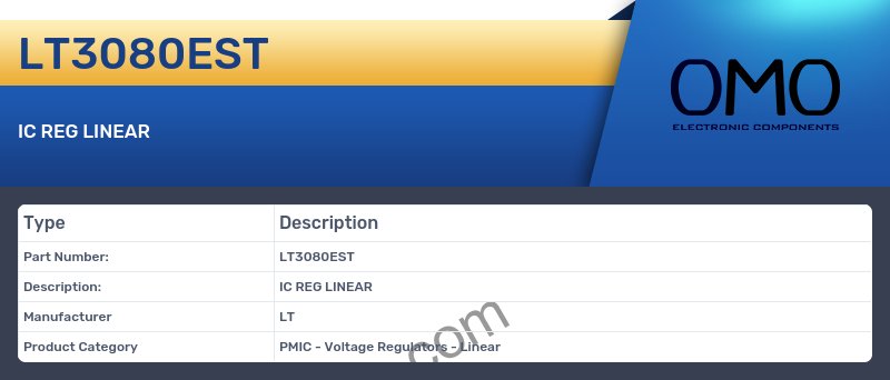 LT3080EST