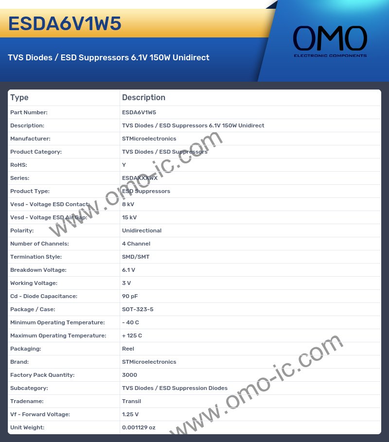 ESDA6V1W5