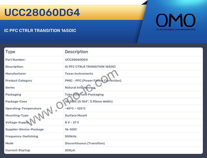 UCC28060DG4