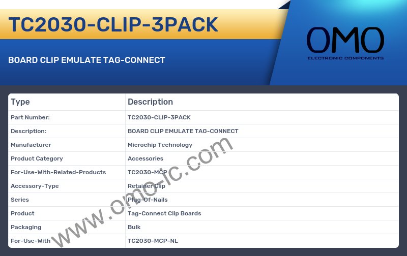TC2030-CLIP-3PACK