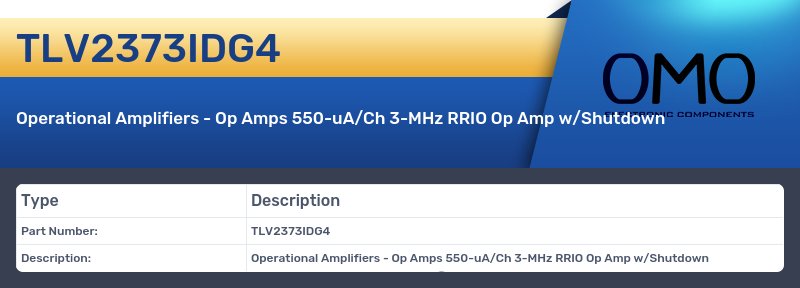 TLV2373IDG4