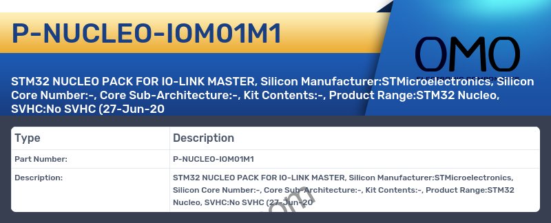 P-NUCLEO-IOM01M1