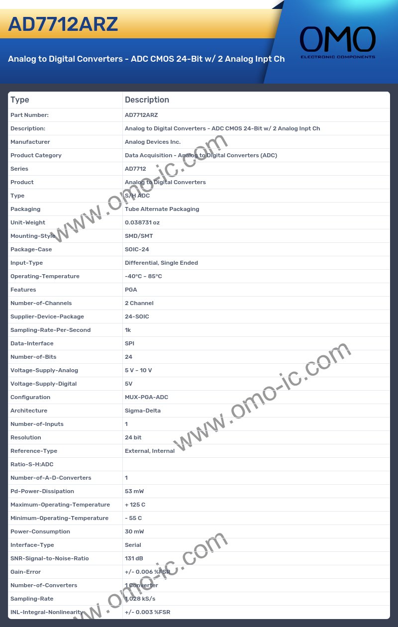 AD7712ARZ