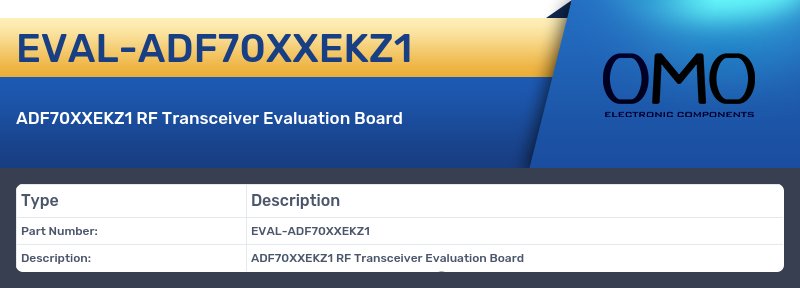 EVAL-ADF70XXEKZ1