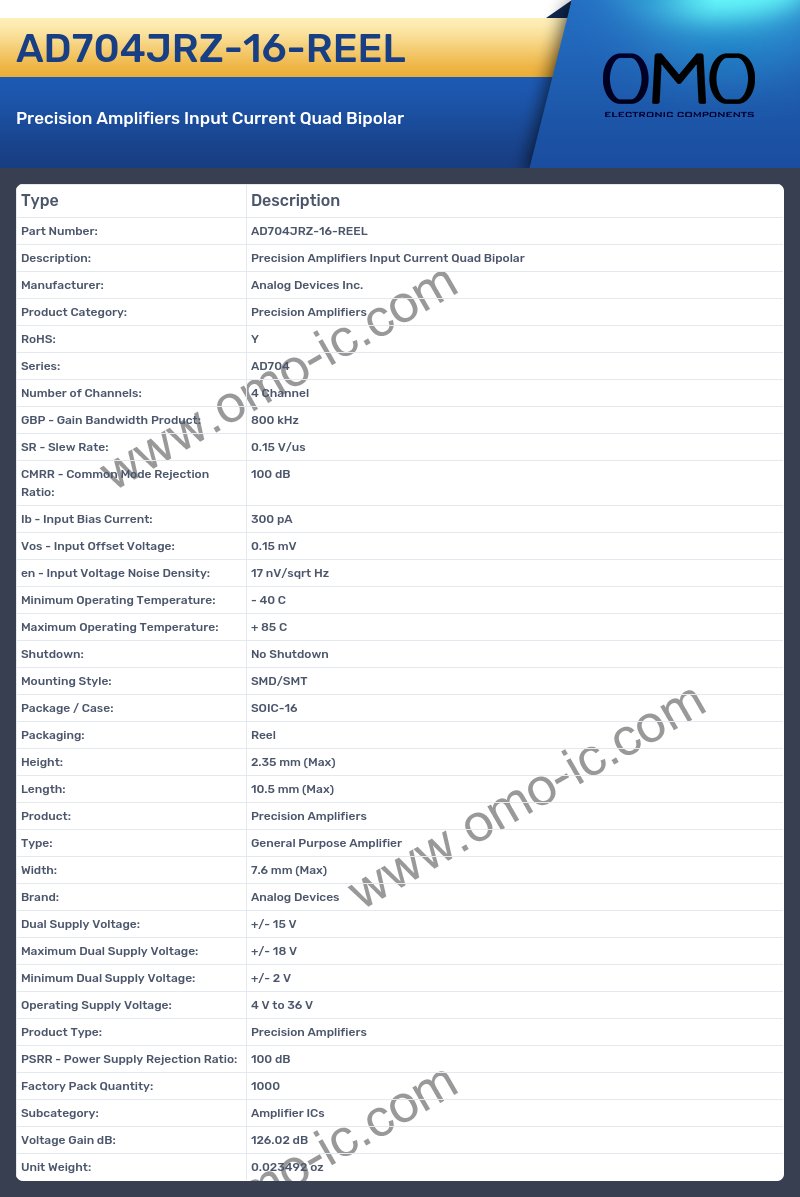 AD704JRZ-16-REEL