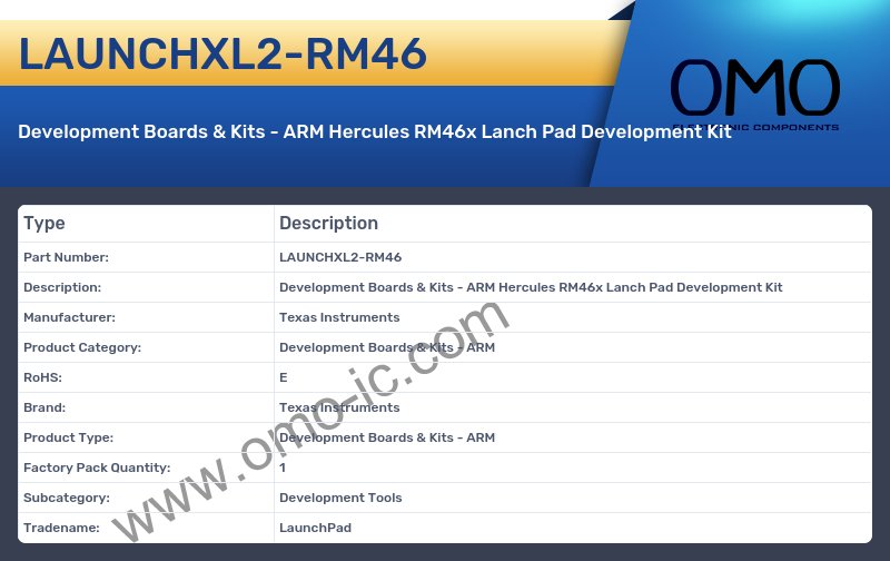 LAUNCHXL2-RM46