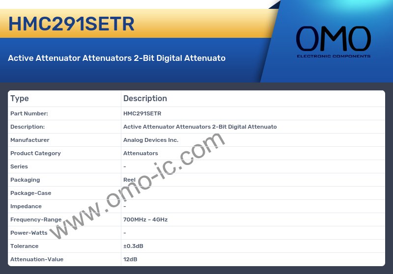 HMC291SETR