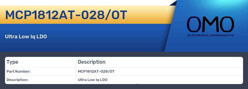 MCP1812AT-028/OT