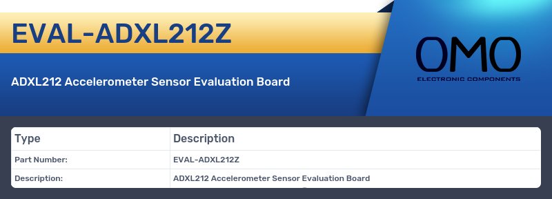 EVAL-ADXL212Z