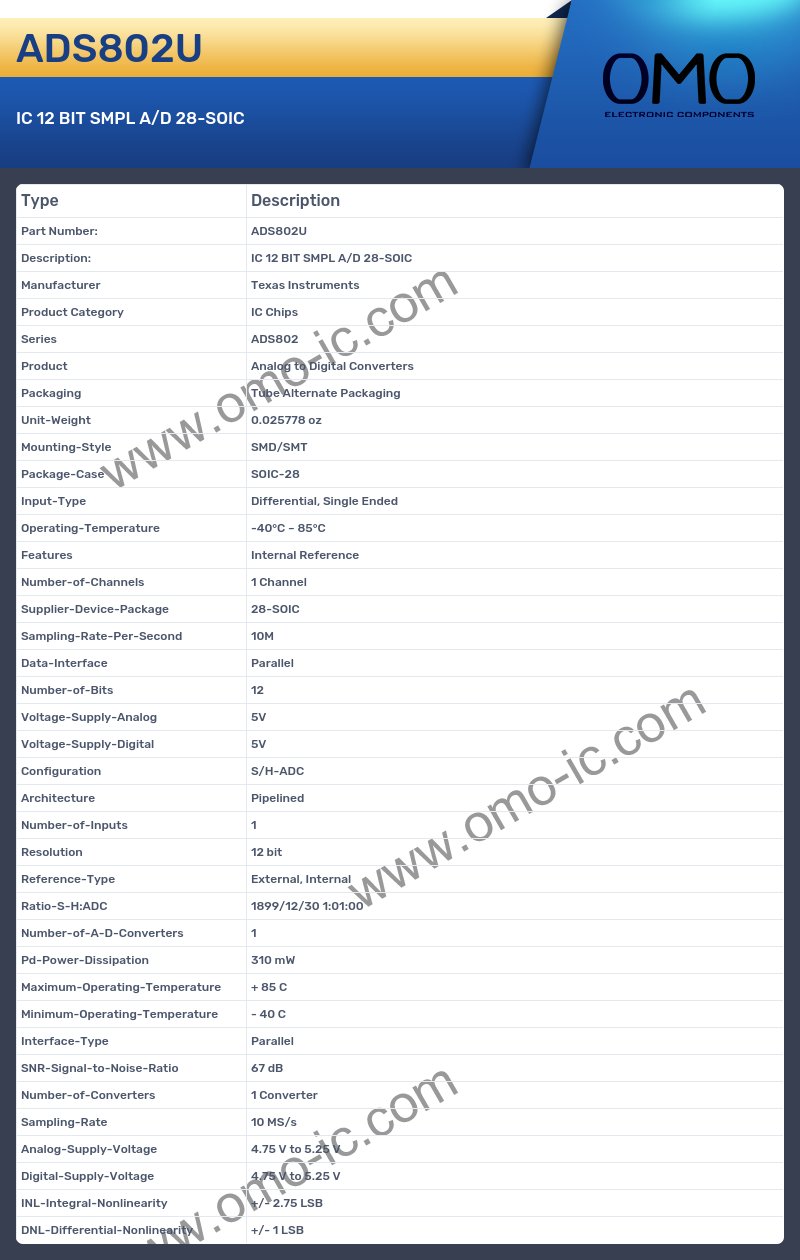 ADS802U