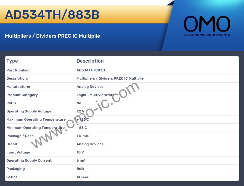 AD534TH/883B