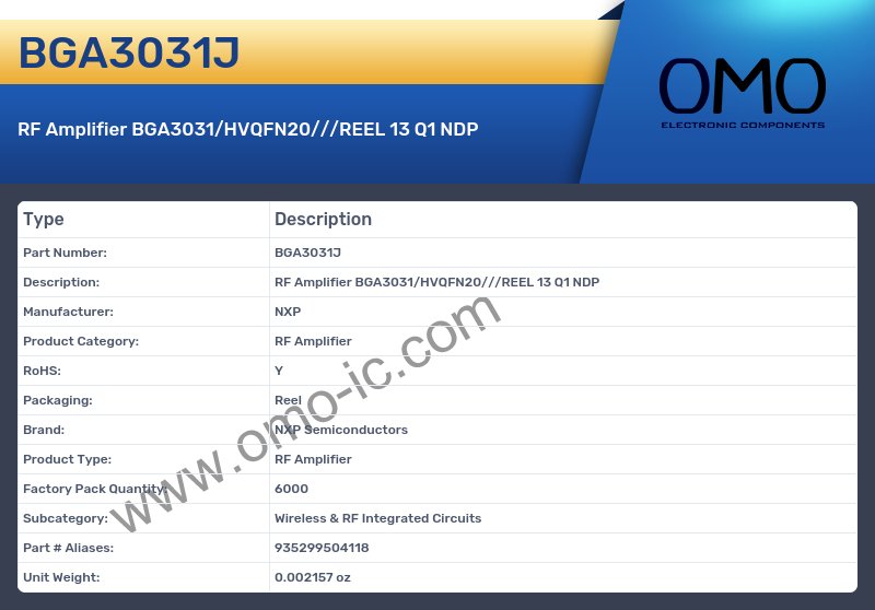 BGA3031J