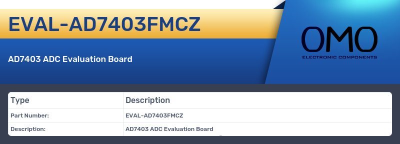 EVAL-AD7403FMCZ