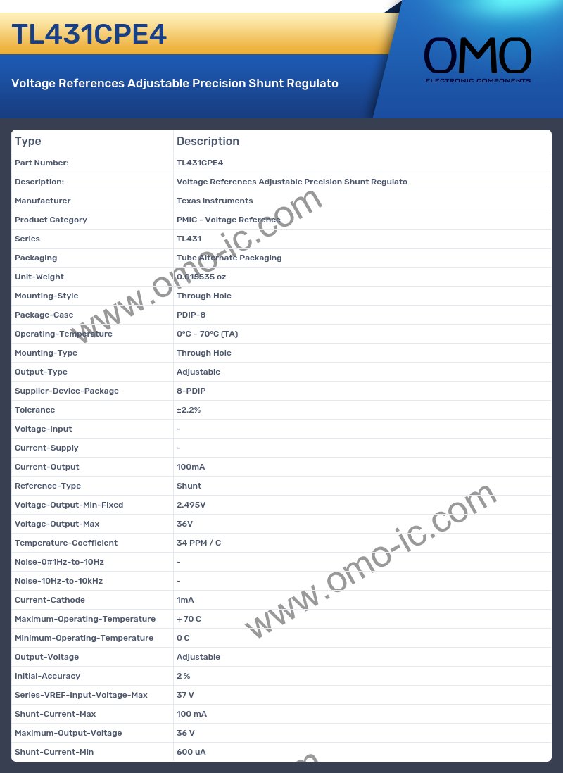 TL431CPE4