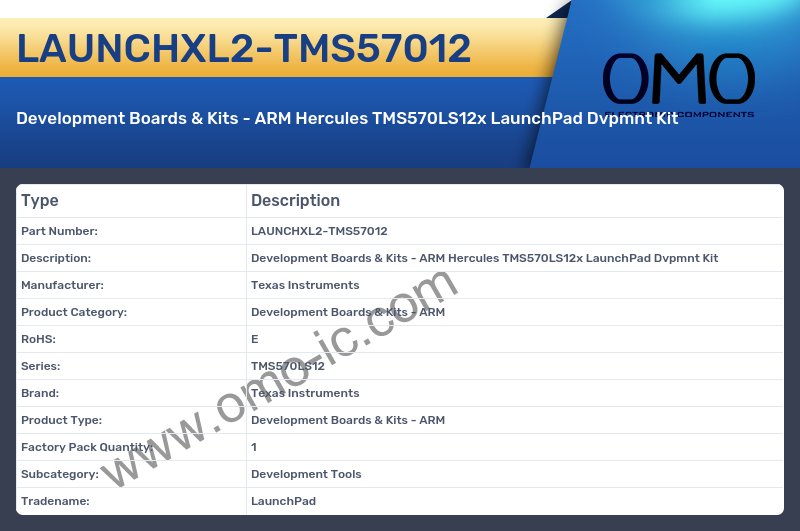 LAUNCHXL2-TMS57012