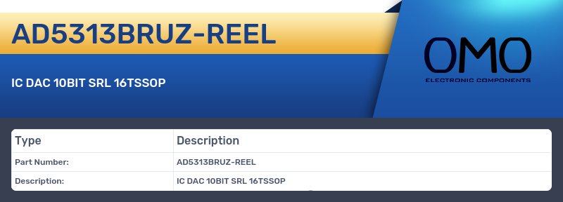 AD5313BRUZ-REEL