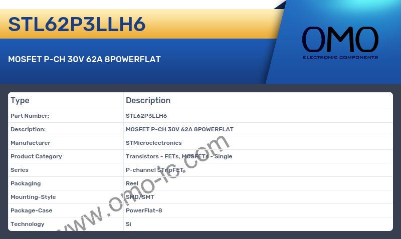 STL62P3LLH6