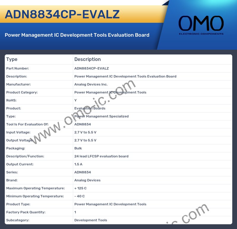 ADN8834CP-EVALZ