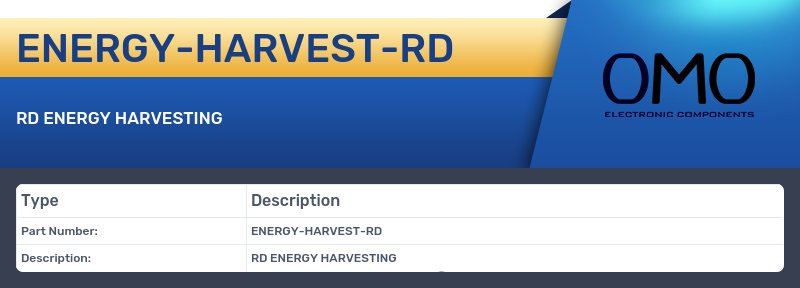 ENERGY-HARVEST-RD