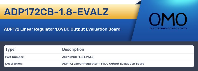 ADP172CB-1.8-EVALZ