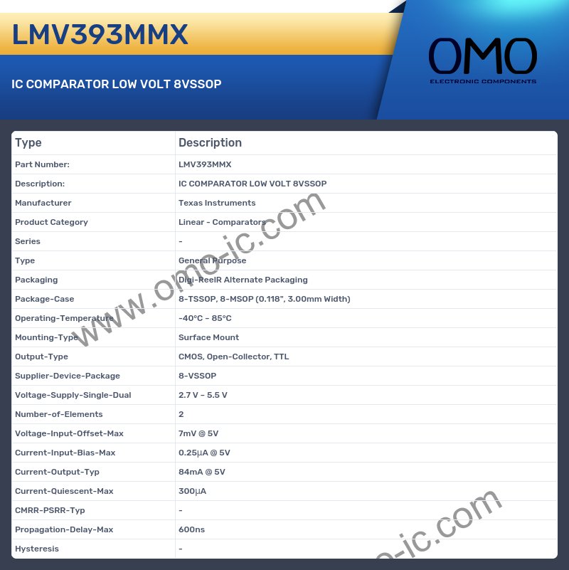 LMV393MMX